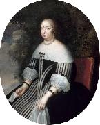 unknow artist, Portrait d'Anne d'Autriche